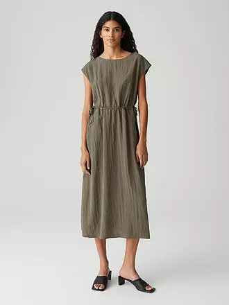 OPUS | Mididress WITRANA | olive